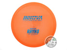 USED Innova Champion Rhyno 174g Orange Blue Foil Putter Golf Disc
