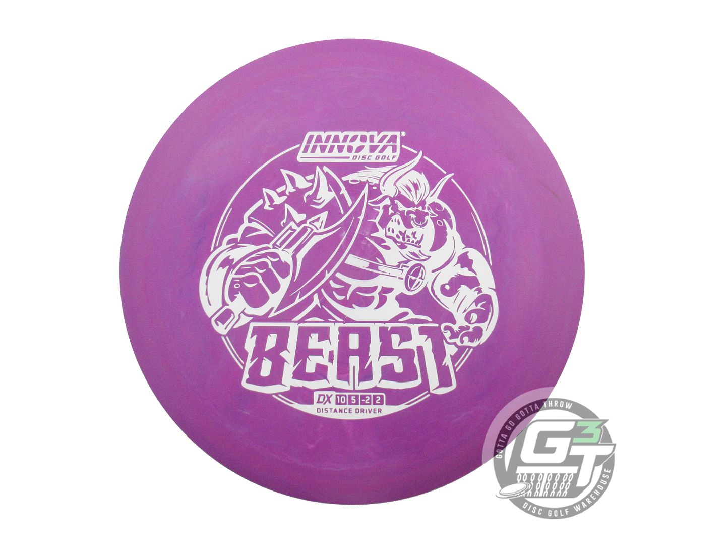 Innova DX Beast Distance Driver Golf Disc (Individually Listed)