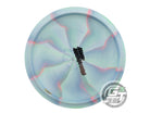 USED Discraft [PIERCE] FIRST RUN ESP Passion 174g Seafoam-Periwinkle Driver Disc