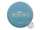 USED Discraft PROTO Rubber Blend Kratos 174g Blue Gold Shatter Putter Golf Disc