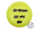 USED Innova Champion Roadrunner 171g Yellow Silver Shatter Foil Driver Golf Disc
