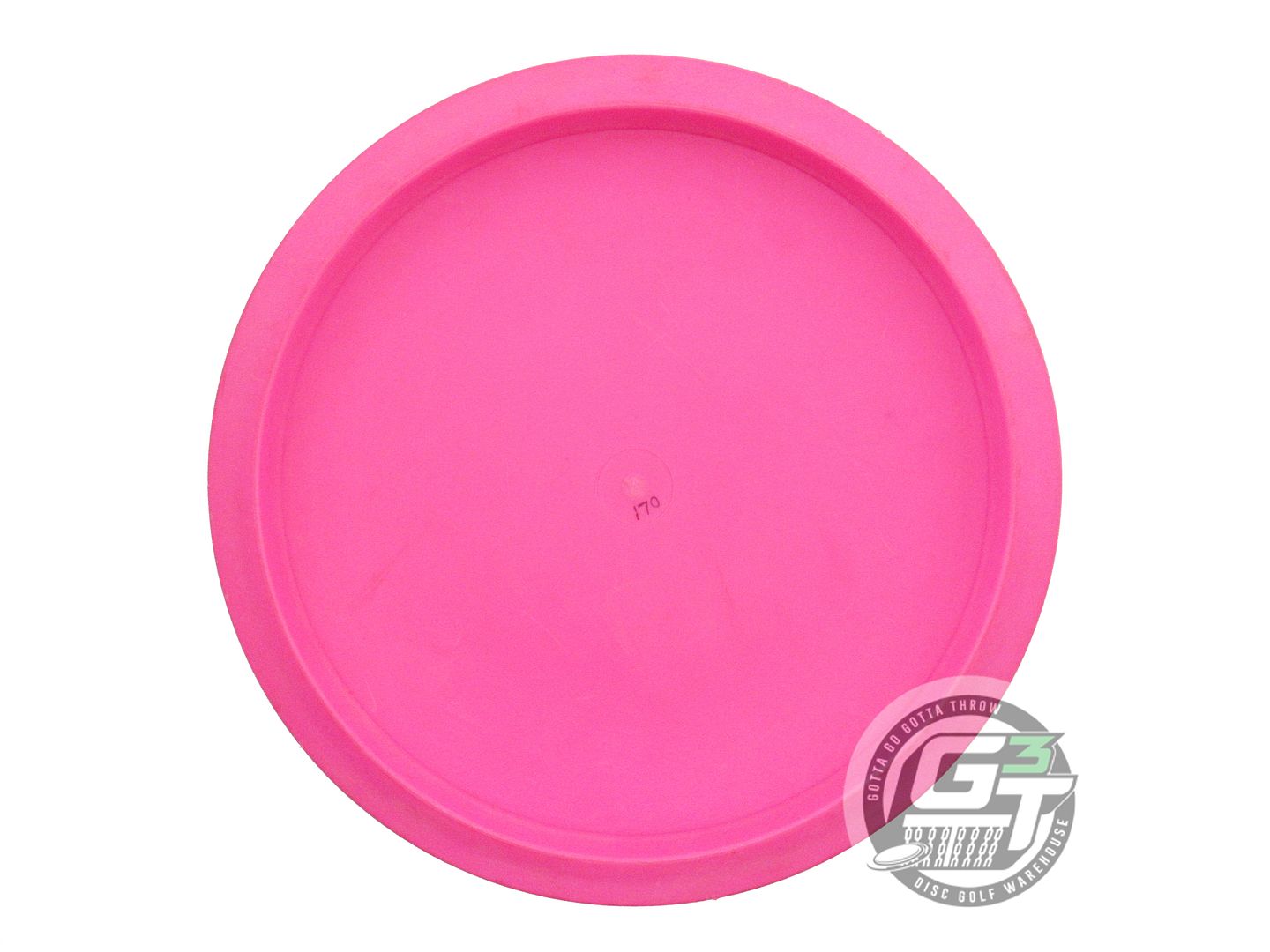 USED DiscMania Active Base Fox Spirit 170g Pink Gold Foil Fairway Driver Disc