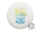 NOS Infinite D-Blend Alpaca 175g White Sunrise Shatter NOODLES B Putter Disc