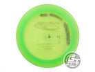 USED Innova Champion Vulcan 175g Lime Jellybean Foil Distance Driver Golf Disc