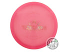 USED Dynamic Discs Lucid Truth 176g Pink Wiped Stamp Midrange Golf Disc