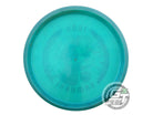 USED DiscMania IRON SAMURAI 4 Chroma MD3 177g Teal Gray Foil Midrange Golf Disc