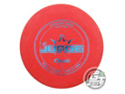 USED Dynamic Discs Classic Blend EMAC Judge 173g Red Blue Foil A Putter Disc
