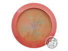 NOS Discraft [PIERCE] ESP Nuke 176g Red-Orange Sunset Foil Distance Driver Disc