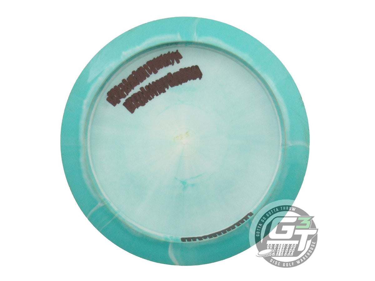 USED Innova [HEIMBURG] Halo Star Destroyer 175g Seafoam-White Driver Disc
