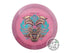 USED Thought Space Ethos Omen 176g Purple Sparkle Fairway Driver Golf Disc