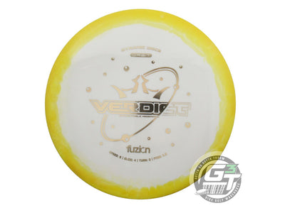 Dynamic Discs Fuzion Orbit Verdict Midrange Golf Disc (Individually Listed)