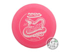 USED Innova DX Mamba 176g Pink White Stamp Distance Driver Golf Disc