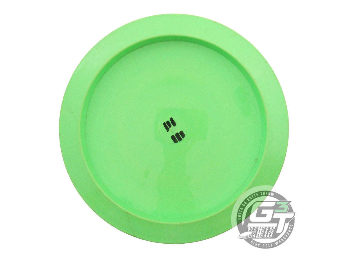 USED Innova Star Wraith 175g Lime Gold Shatter Foil Distance Driver Golf Disc