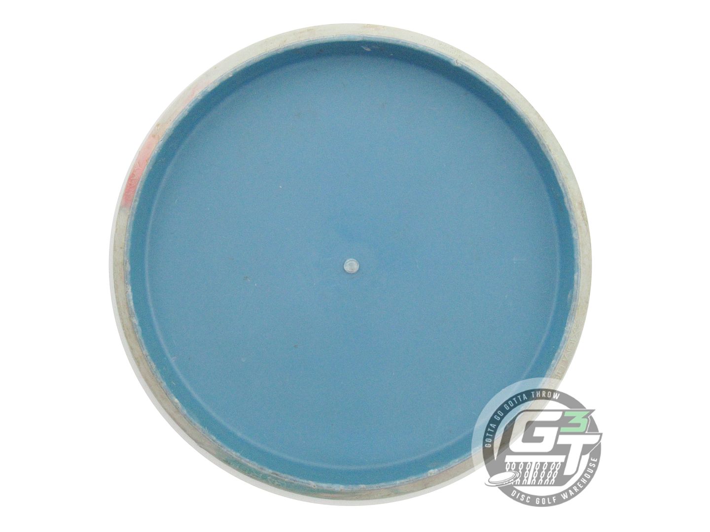 USED Axiom Discs Electron Envy 172g Blue Gray Rim Putter Golf Disc