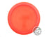 USED Westside Discs PROTOTYPE VIP Bear 173g Orange Silver A Driver Golf Disc