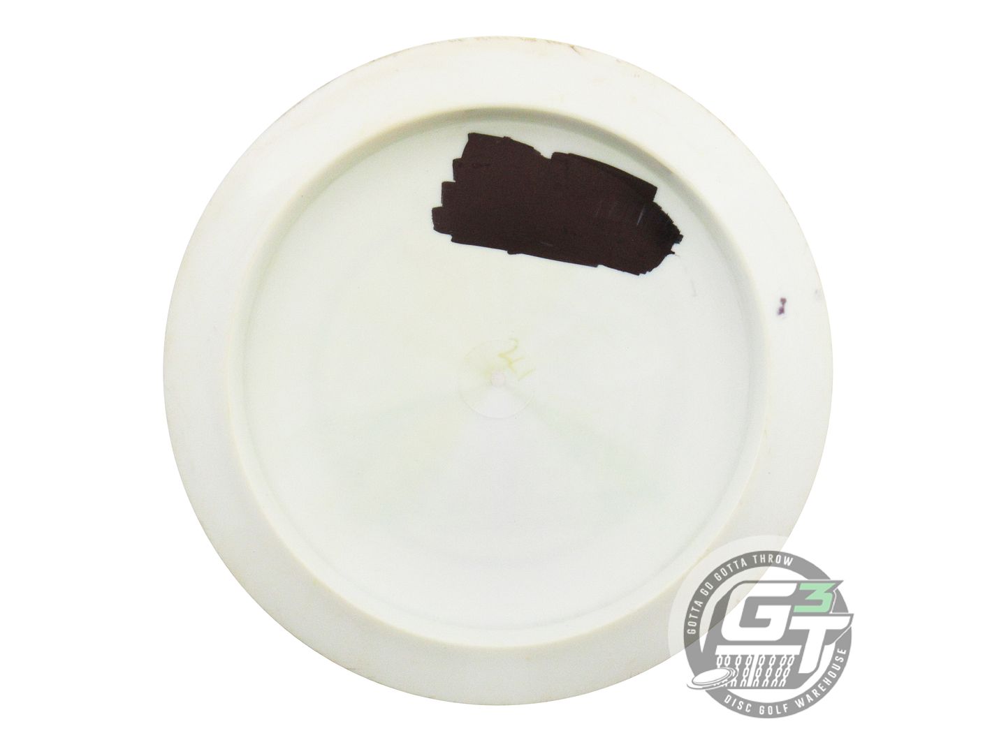 USED Innova Star Destroyer 172g White Wonder Bread Foil Distance Driver Disc
