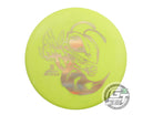 USED Discraft Big Z Buzzz 176g Yellow Gold Holo Foil Midrange Golf Disc