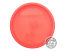 USED Clash Discs Steady Butter 178g Orange Silver Glitter Foil Putter Golf Disc