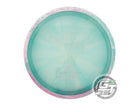 USED Axiom Discs Proton Fireball 162g Seafoam Swirl Rim Distance Driver Disc
