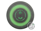 USED Dynamic Discs Classic Raptor Eye Slammer 174g Black-Green Putter Golf Disc