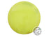 USED Westside Discs VIP Warship 176g Yellow BLANK Midrange Golf Disc