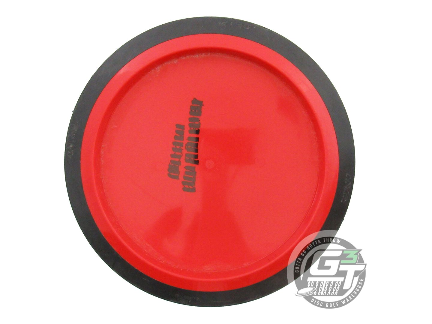 USED MVP Disc Sports Neutron Octane 173g Red PFN Distance Driver Golf Disc