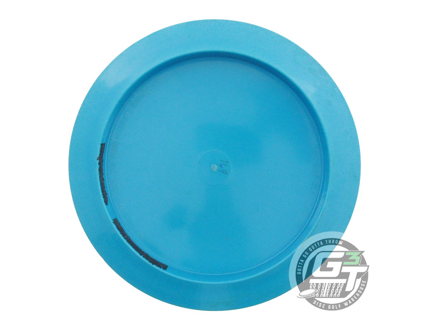 USED Innova Star Boss 169g Teal Silver Holo Foil Distance Driver Golf Disc