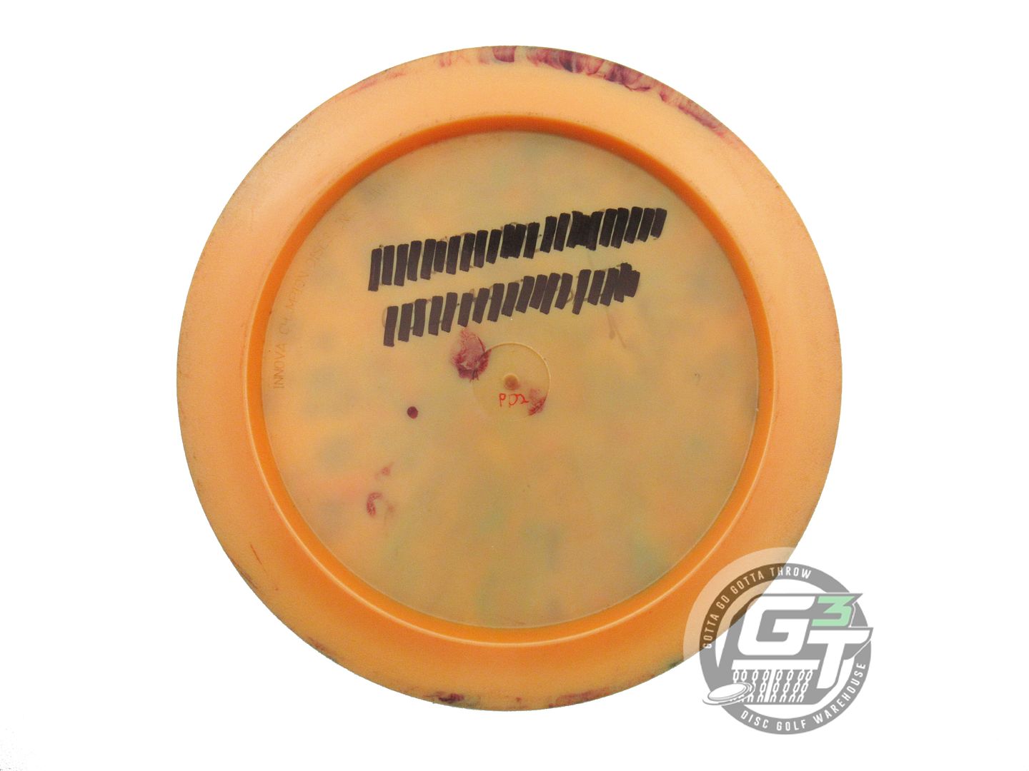 USED DiscMania G-Line PD2 170g Orange HOME DYED Distance Driver Golf Disc