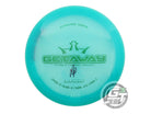 USED Dynamic Discs Lucid Getaway 175g Teal Green Matrix Foil Driver Disc