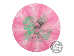 Latitude 64 Retro Burst Diamond Fairway Driver Golf Disc (Individually Listed)