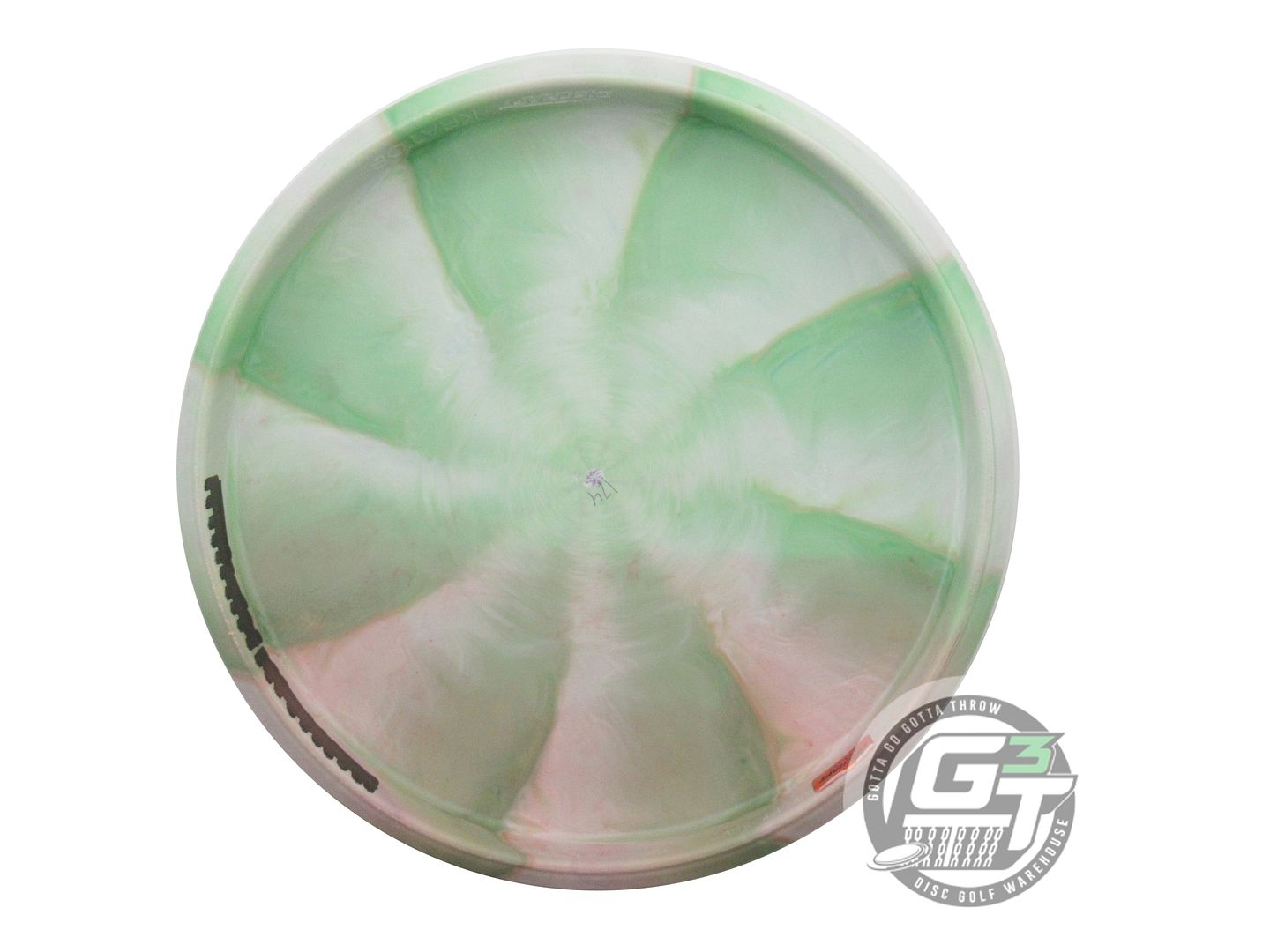 NOS Discraft [2024 WORLDS] Jawbreaker Kratos 175g Green-Pink Putter Golf Disc