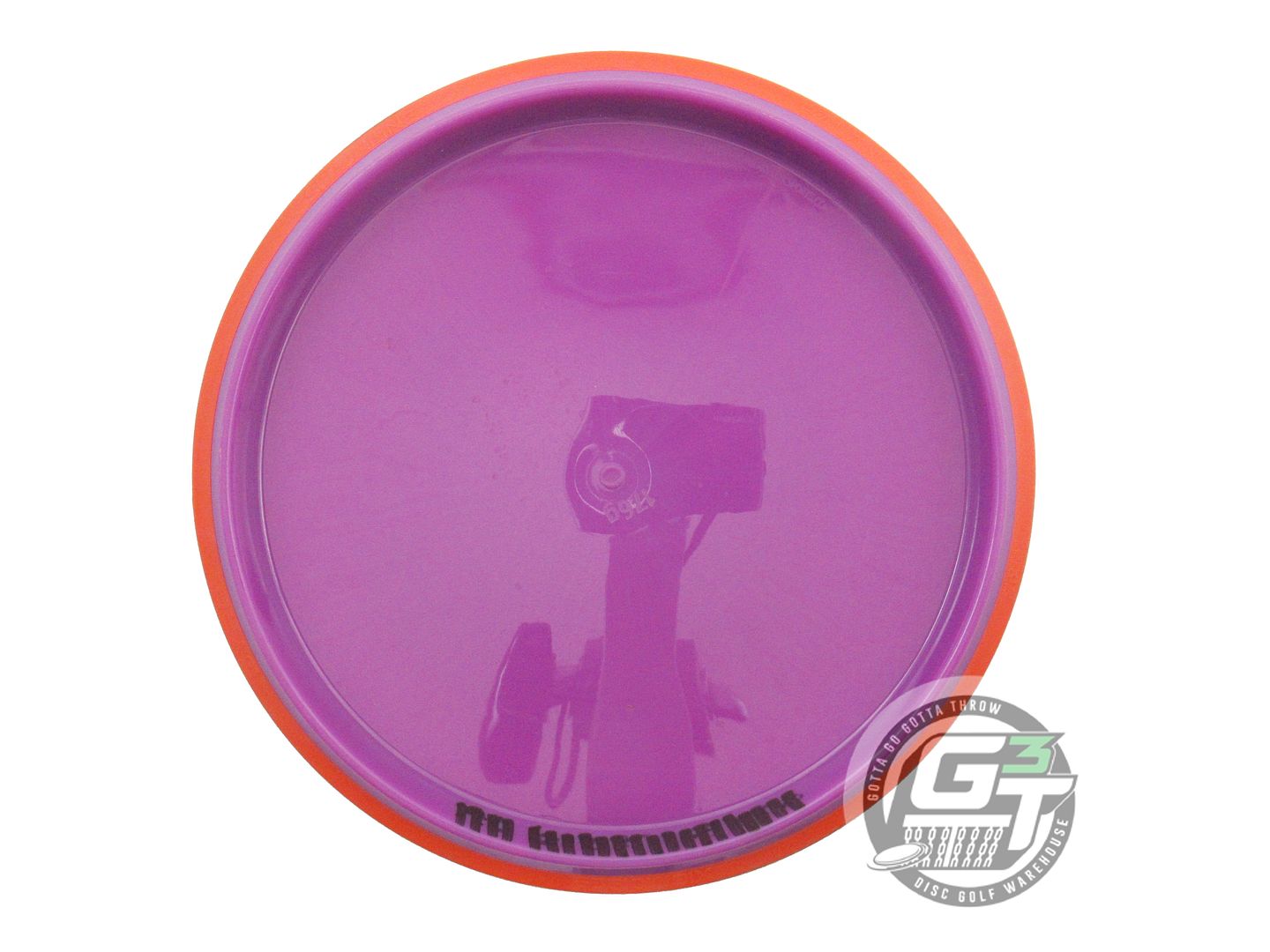 USED Axiom Discs [GYROPALOOZA] Neutron Balance 176g Purple Midrange Golf Disc