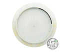 USED Discraft ESP Nuke OS 176g Sage-White Gold Glitter Foil Distance Driver Disc
