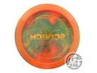 USED Discraft Z Scorch 172g Orange HOME DYED Distance Driver Golf Disc