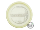 USED Discraft SEASONAL Mega Glo Z Buzzz SS 174g Magenta Foil Midrange Golf Disc