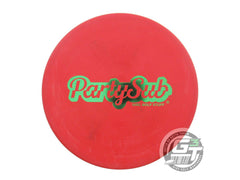 Westside Limited Edition PartySub Stamp BT Medium Harp Putter Golf Disc (Individually Listed)