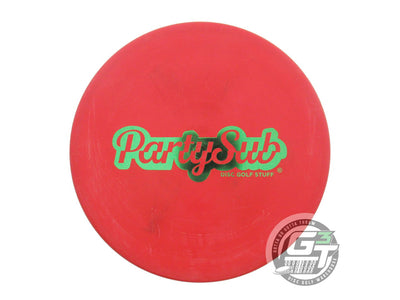 Westside Limited Edition PartySub Stamp BT Medium Harp Putter Golf Disc (Individually Listed)