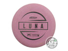 USED Discraft [McBETH] Jawbreaker Luna 172g Plum Black Stamp Putter Golf Disc