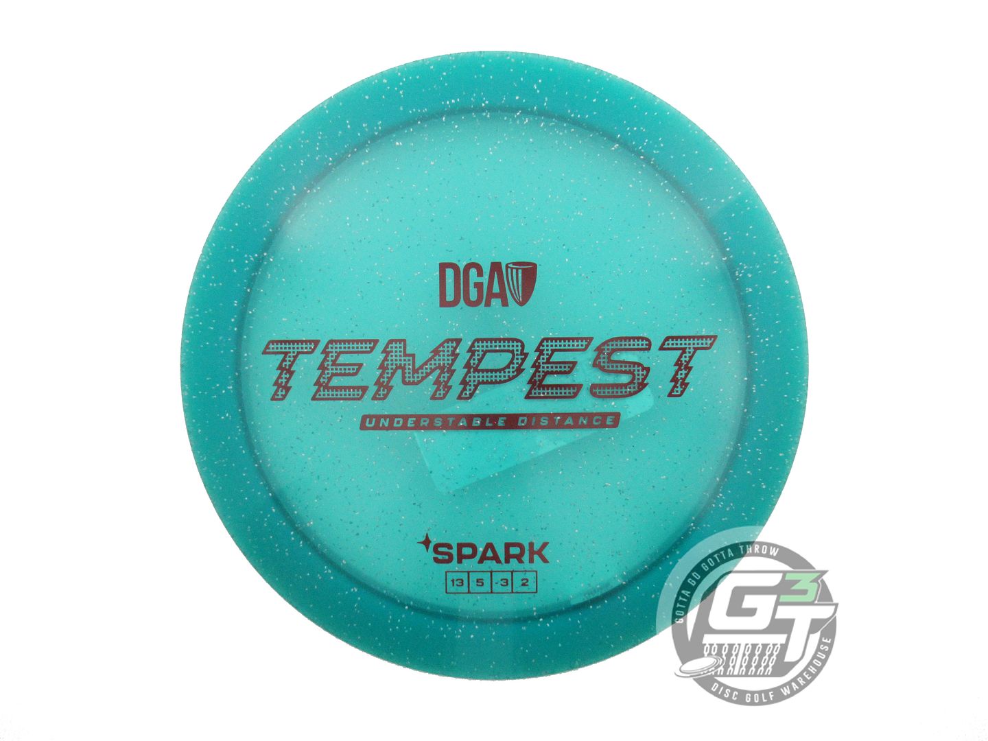 DGA Spark Tempest Distance Driver Golf Disc (Individually Listed)