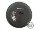 USED Axiom Discs [LIZOTTE] Electron Firm Pixel 175g Black Green Rim Putter Disc