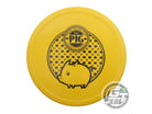 NOS Innova Stiff Pro Pig 171g Yellow Black Stamp Putter Golf Disc