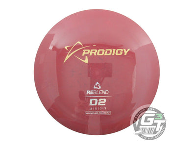 Prodigy ReBlend D2 Distance Driver Golf Disc (Individually Listed)