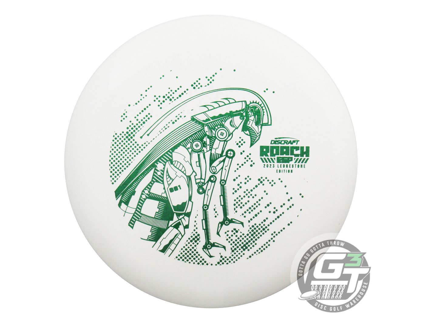 Discraft Limited Edition 2023 Ledgestone Open ESP Roach Putter Golf Disc (Individually Listed)