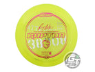 NOS Discraft [WYSOCKI] Z Raptor 175g Yellow Magenta Foil Distance Driver Disc