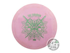 USED Westside Discs [ANADA] Tournament-X Burst Bear 173g Pink Driver Golf Disc