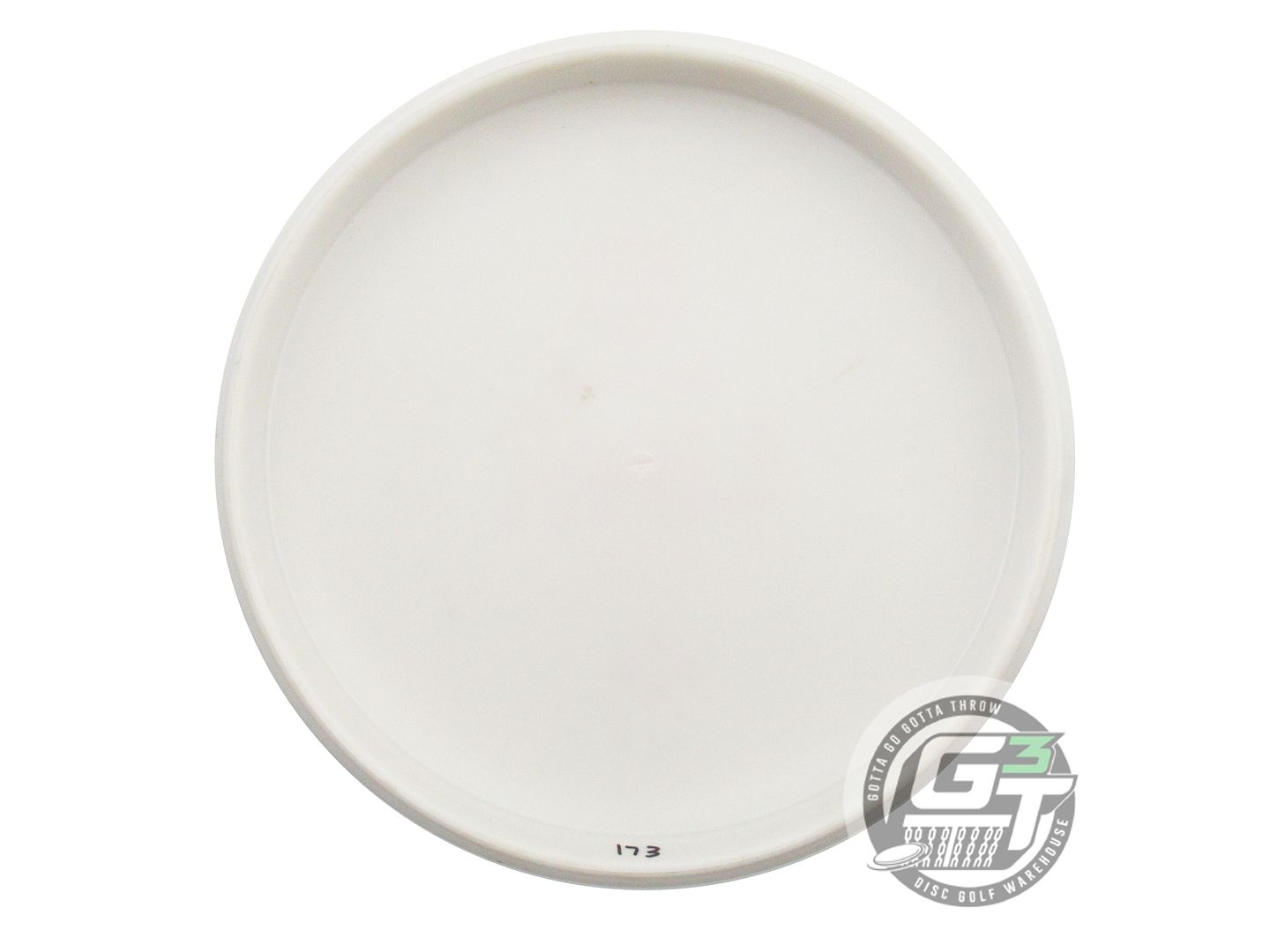 USED DiscMania EXO Soft Link 173g White Magenta Foil Putter Golf Disc
