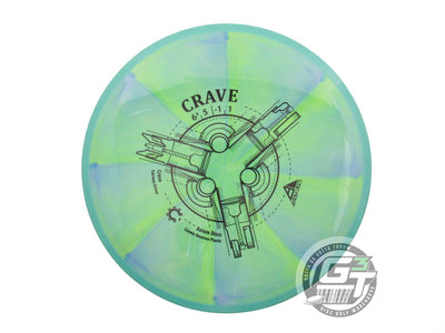 Axiom Cosmic Neutron Crave Fairway Driver Golf Disc (Individually Listed)