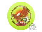 USED Innova INNfuse Star Eagle 172g Dayglow FullColor Fairway Driver Golf Disc