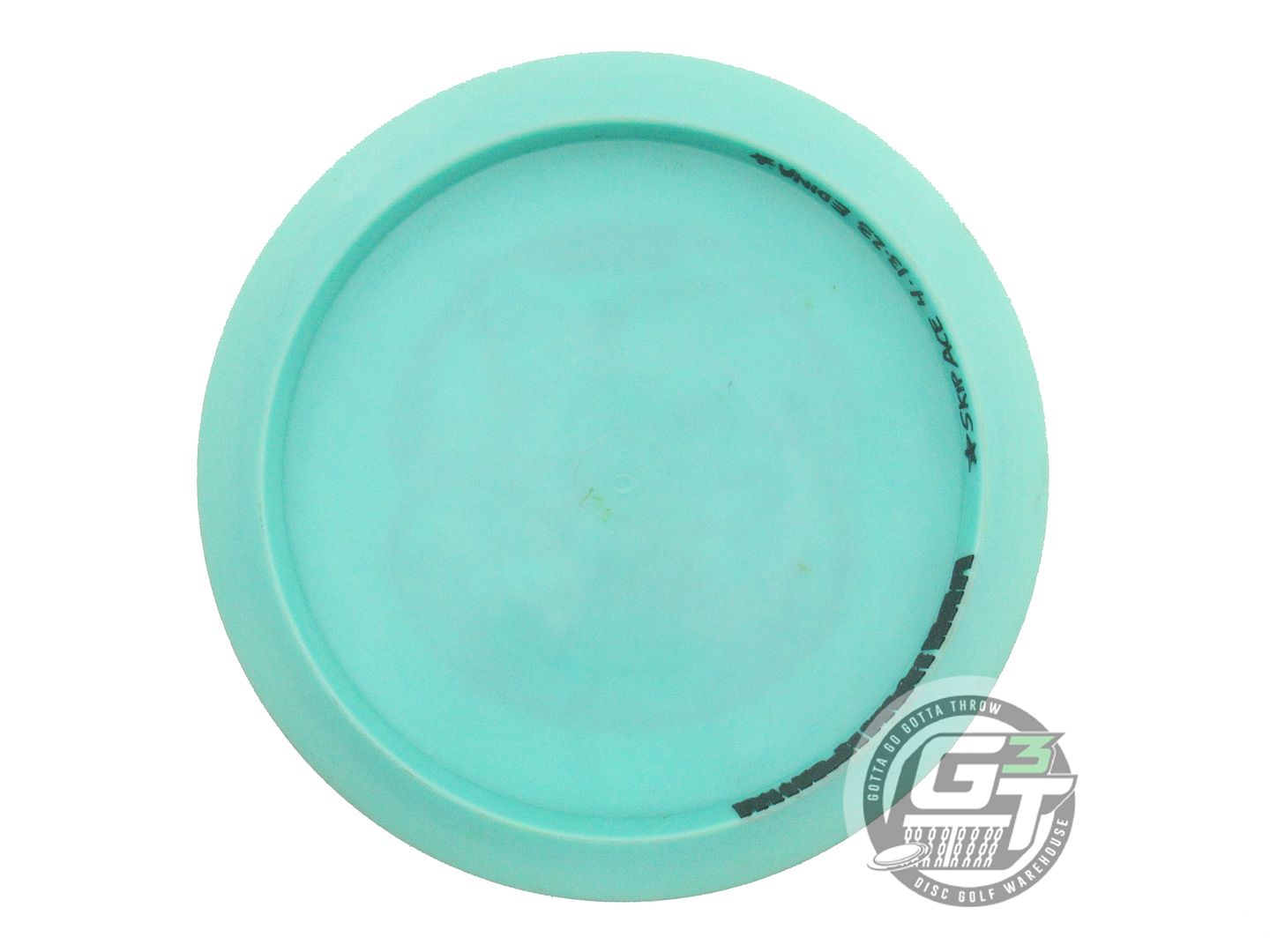 USED Innova [JENNINGS] Glow Star Sidewinder 170g Seafoam Distance Driver Disc