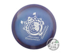 NOS Innova X-OUT Champion Leopard 168g Blue-Purple Fairway Driver Golf Disc